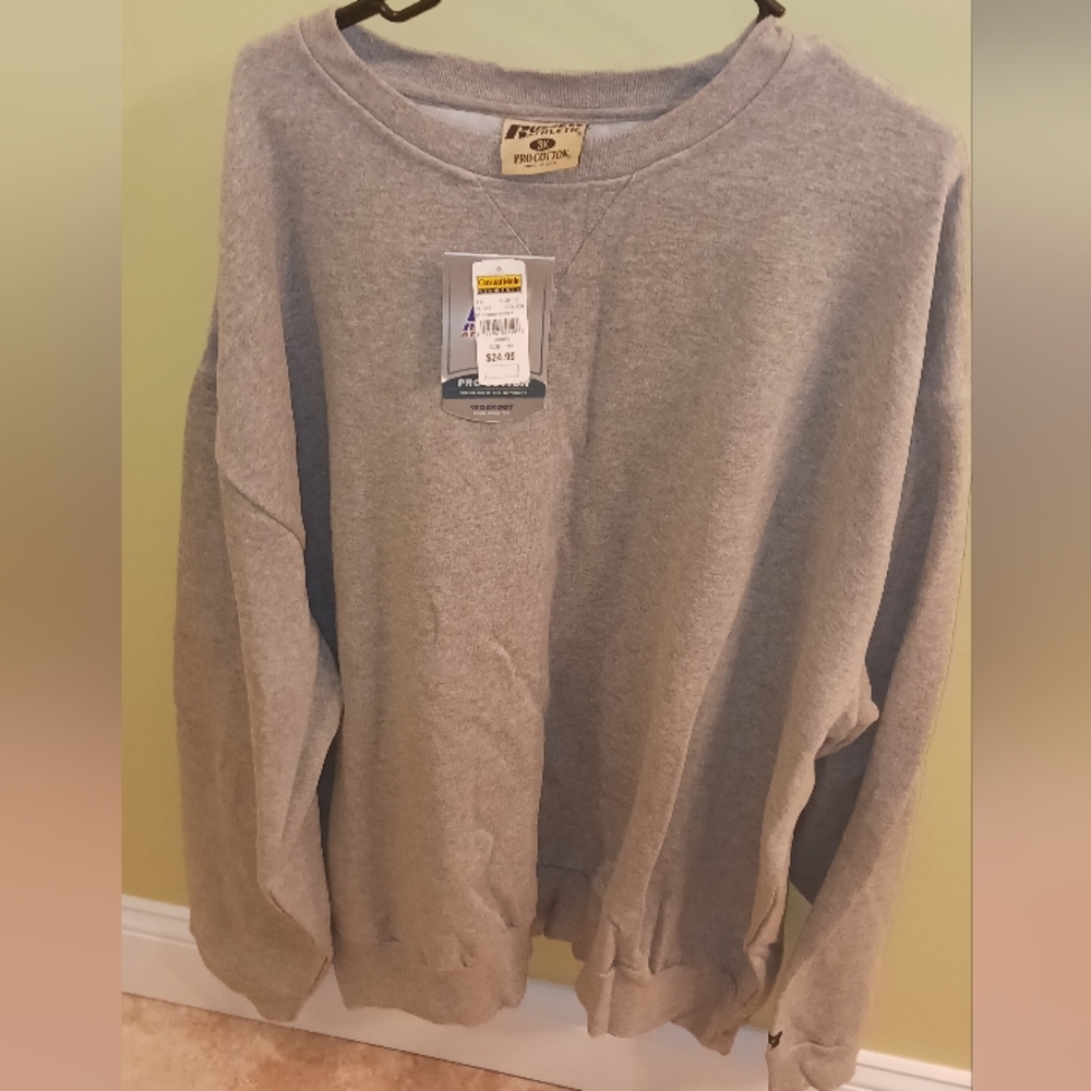 Russell 3X sweatshirt
